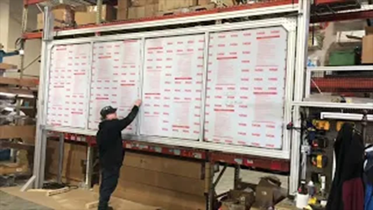 PRAPP LIFT DOOR VIDEO - KC TPS